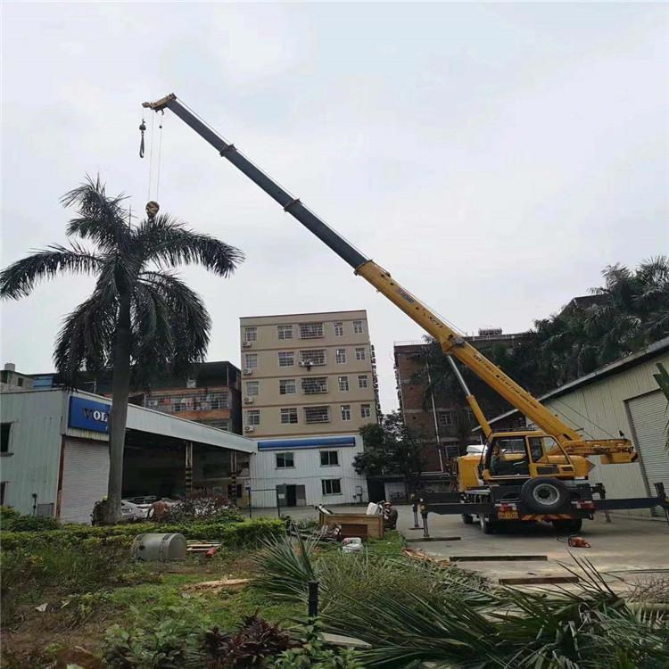 新干县汽车吊出租多少钱？全面解析与市场行情