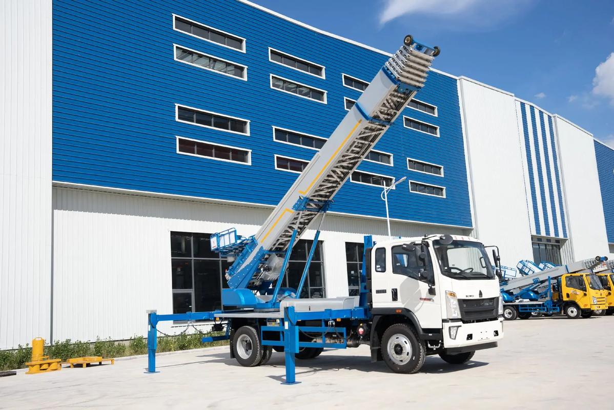 新干县小型云梯车上料车租赁多少钱