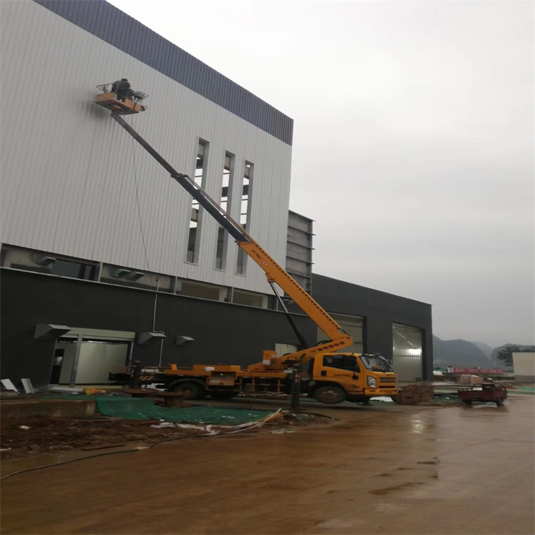 新干县高空直臂车租赁公司