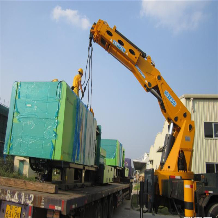 新干县附近哪有出租随车吊的