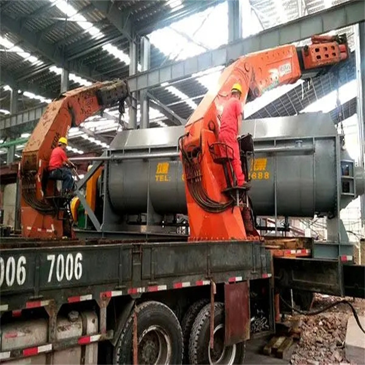 新干县大型随车吊出租多少钱