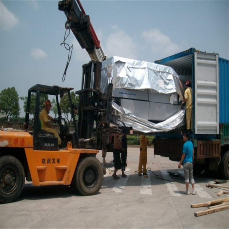 新干县物流仓库装卸随车吊租赁服务优势与选择指南