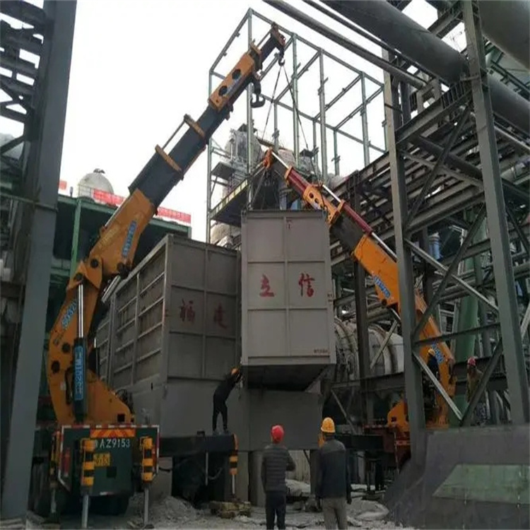 新干县折臂吊车租赁电话