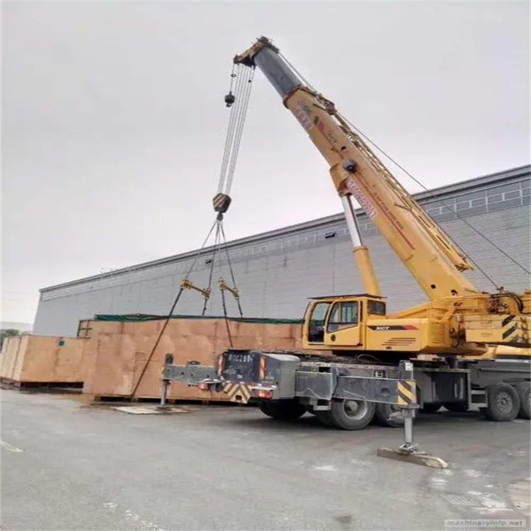 新干县500吨汽车吊出租