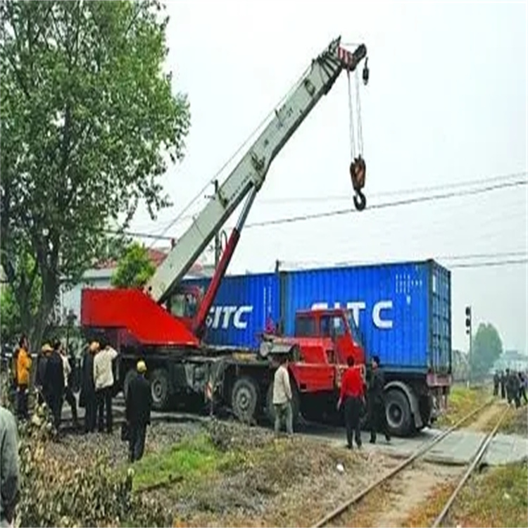 新干县如何快速找到附近的吊车救援公司