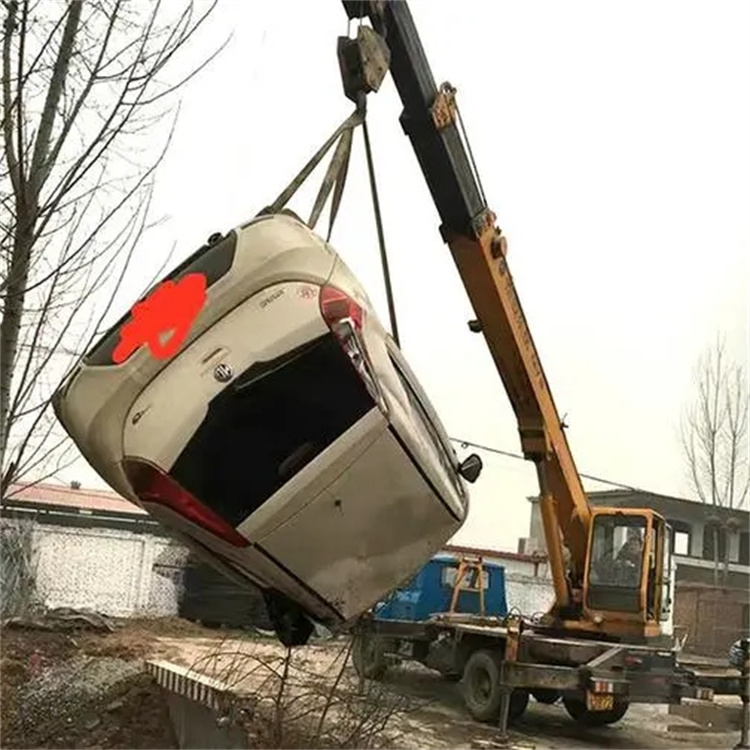 新干县随时待命，吊车24小时道路救援服务全解析