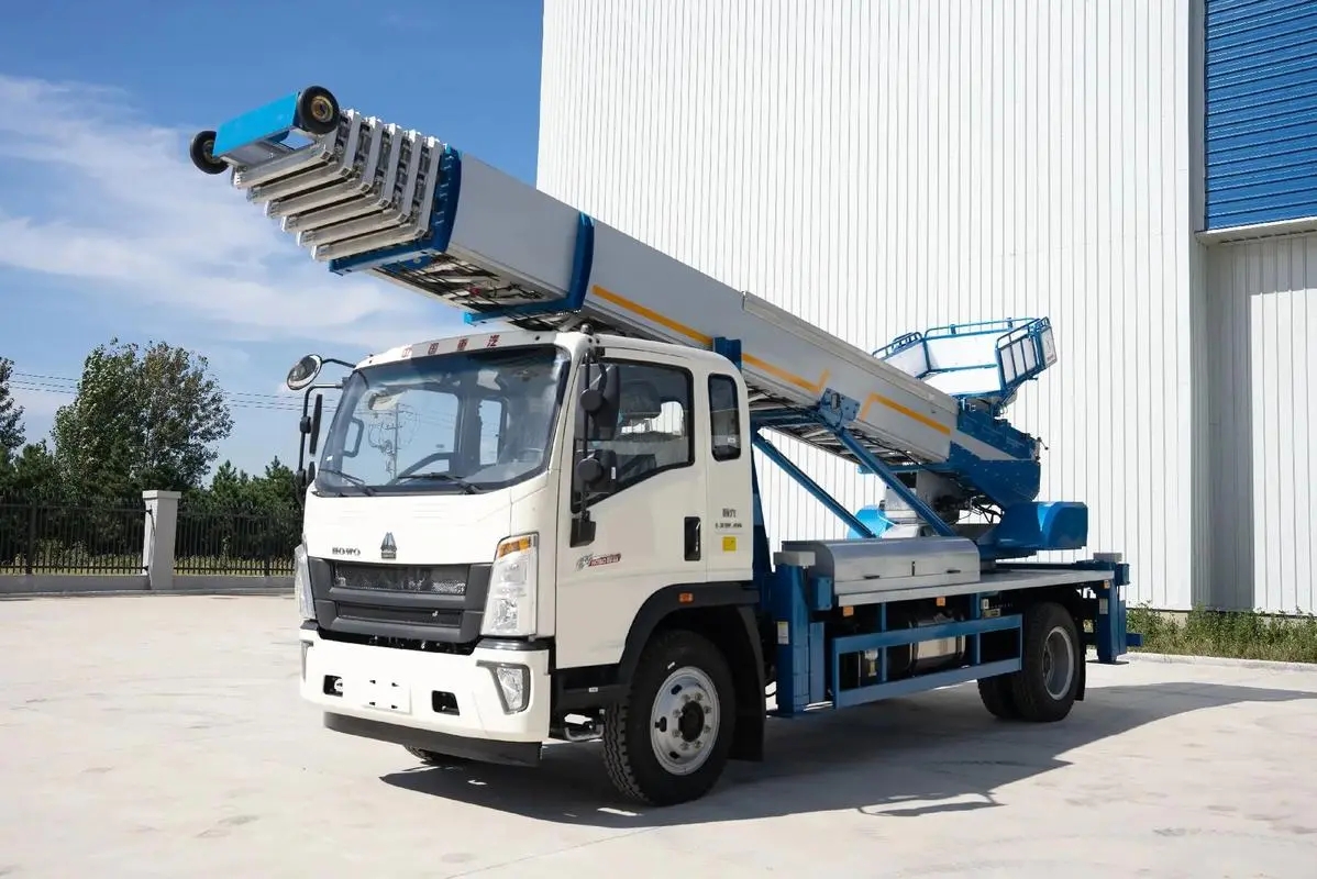 新干县租用云梯车的费用揭秘：一天需花多少钱