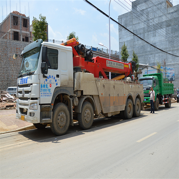 新干县50吨随车吊出租