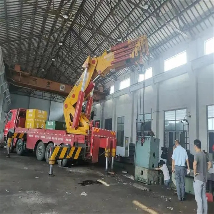 新干县速查！附近自卸吊车租赁电话及租赁全攻略