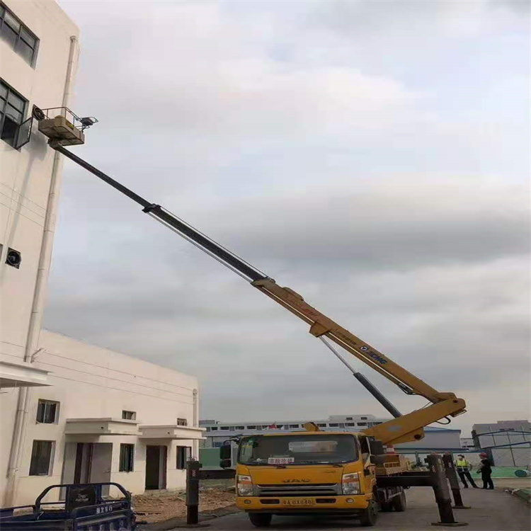 新干县附近高空车出租|市政施工/设备安装专用|随叫随到|亿立达设备租赁