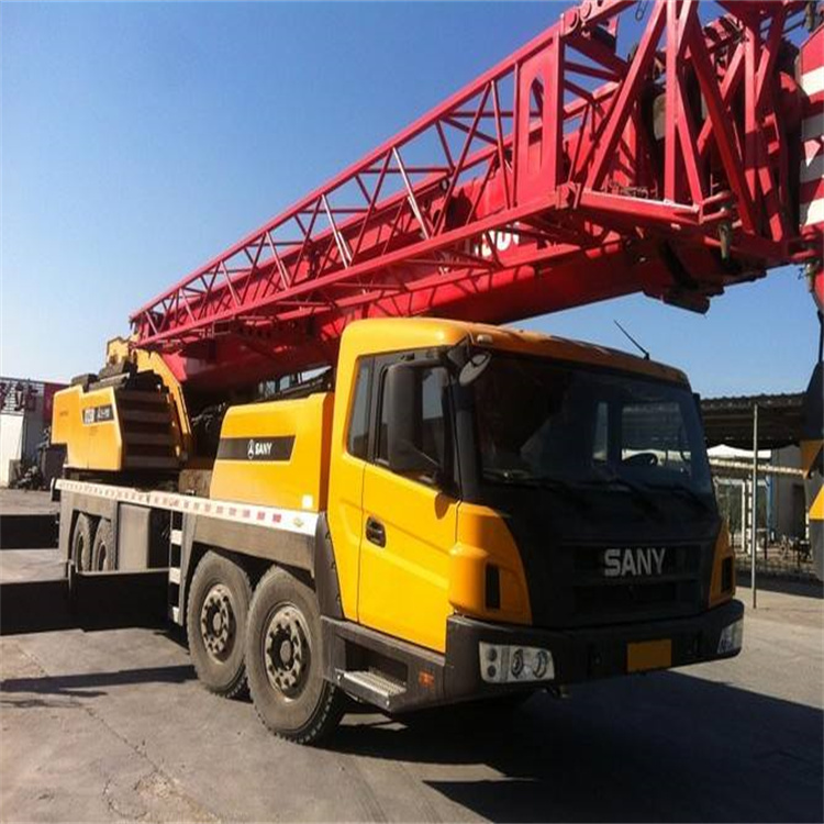 新干县吊车哪个方位吊最受力