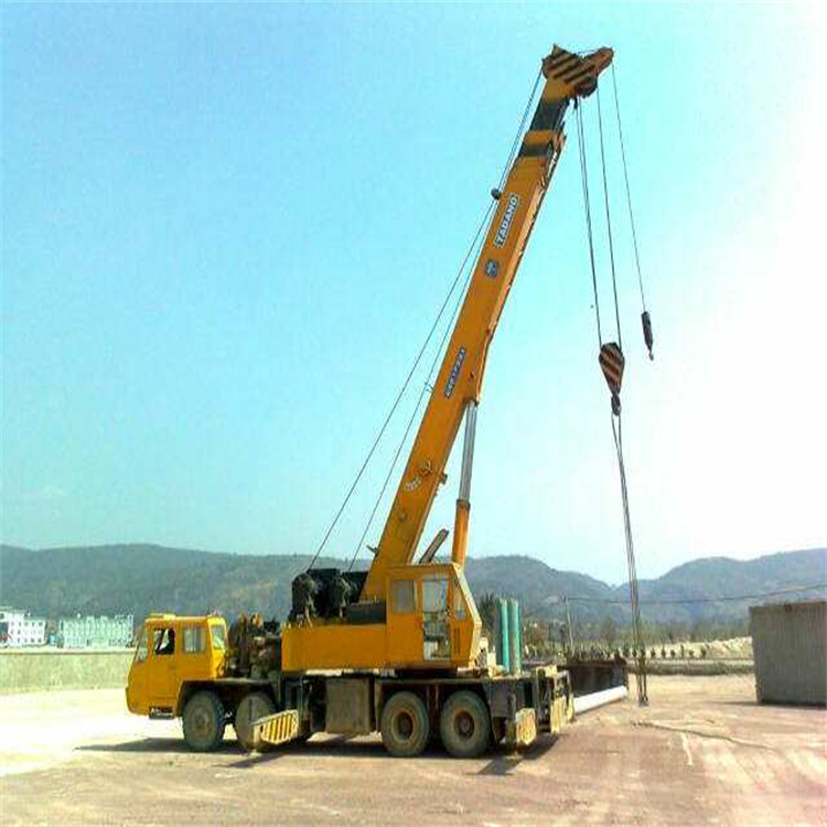 新干县小型吊车出租价格是多少