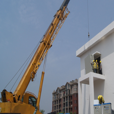 新干县桥梁施工用大吨位汽车吊出租服务优势与选择指南